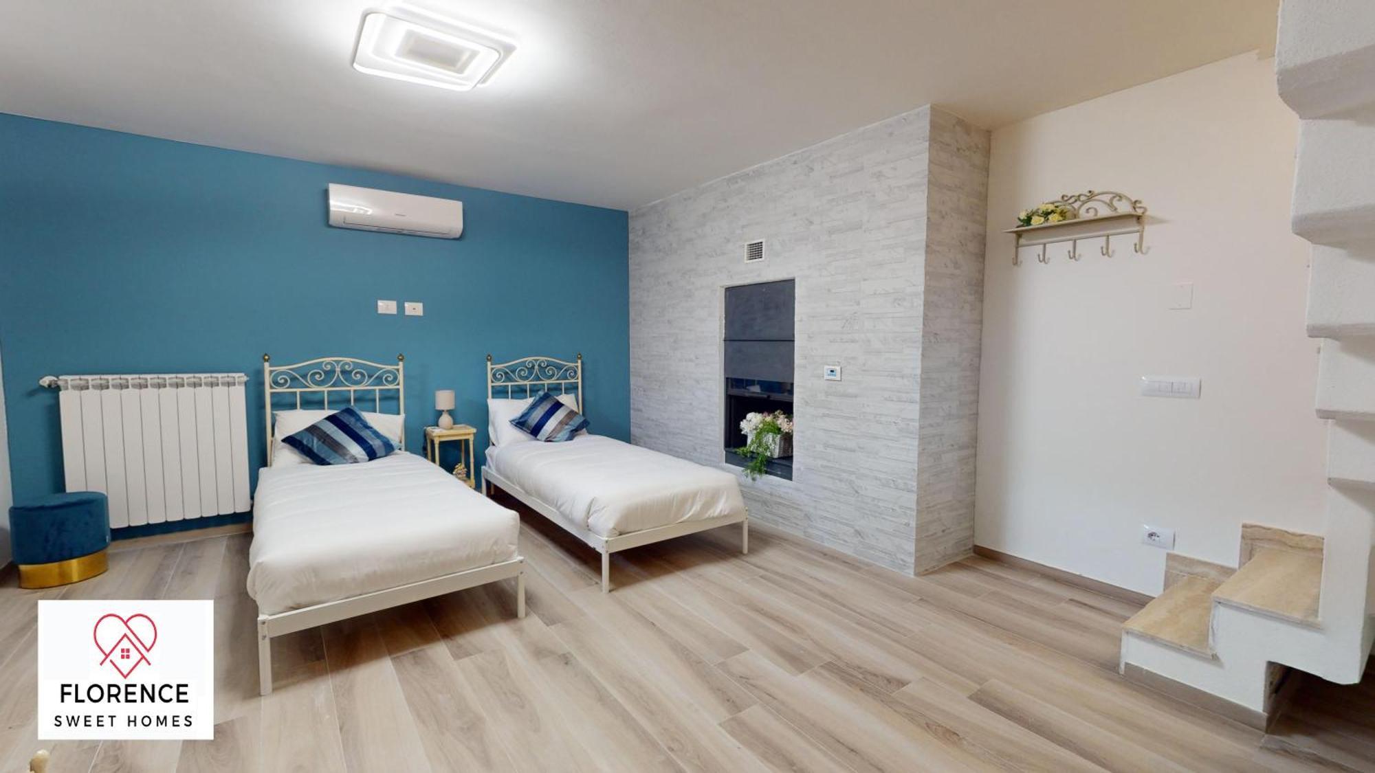 Sonia Apartment With Free Parking By Florence Sweet Homes Exterior foto