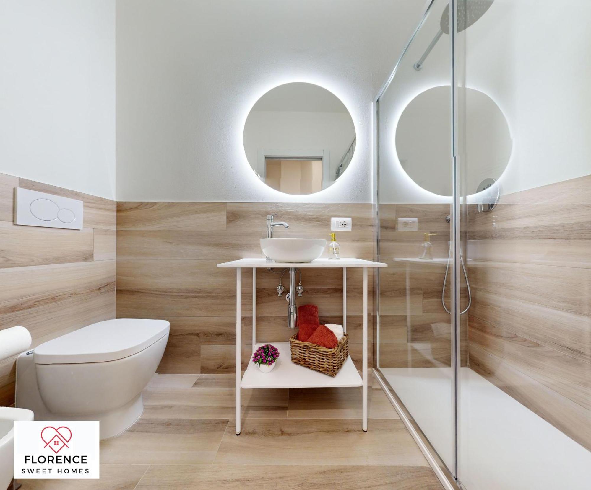 Sonia Apartment With Free Parking By Florence Sweet Homes Exterior foto