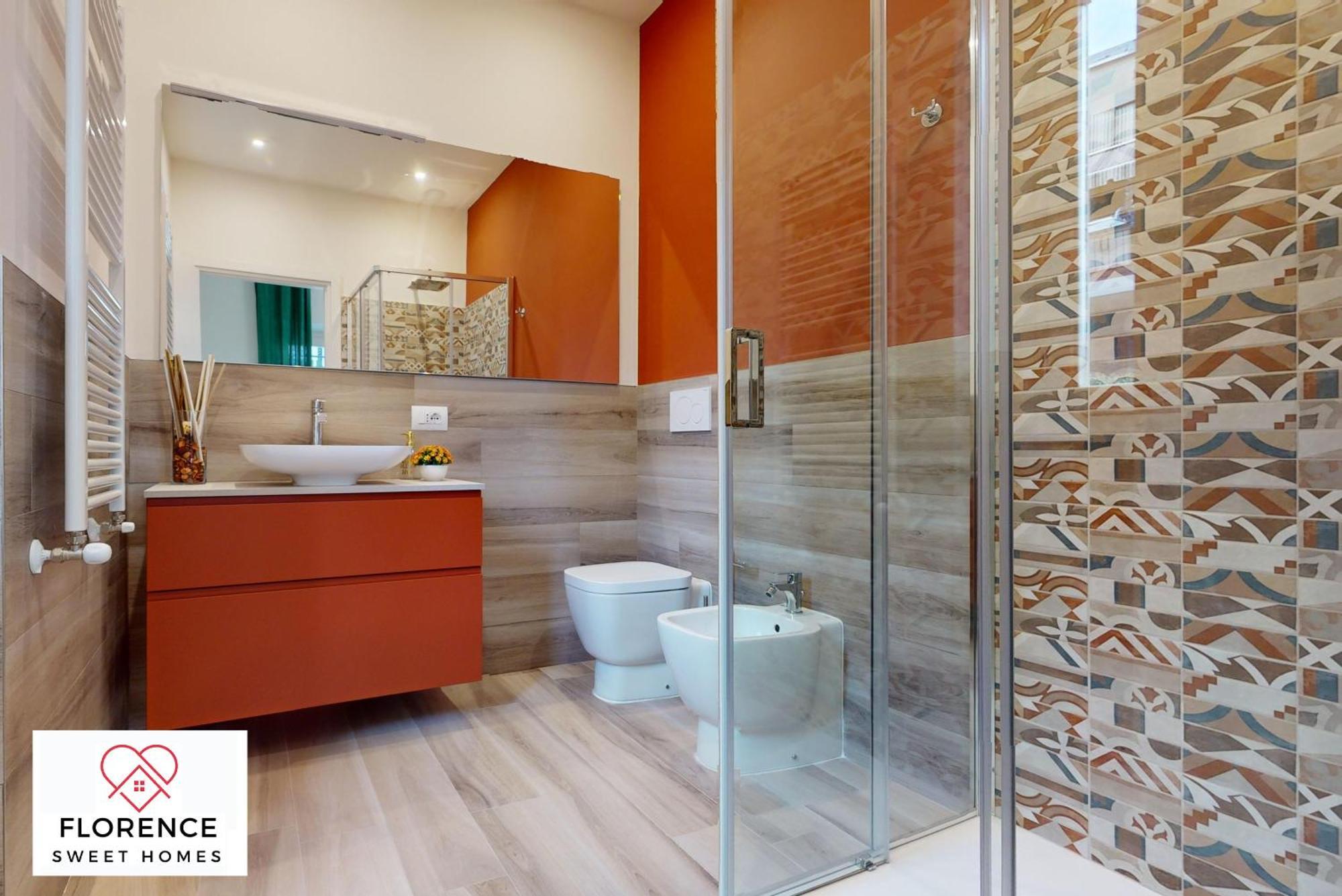 Sonia Apartment With Free Parking By Florence Sweet Homes Exterior foto