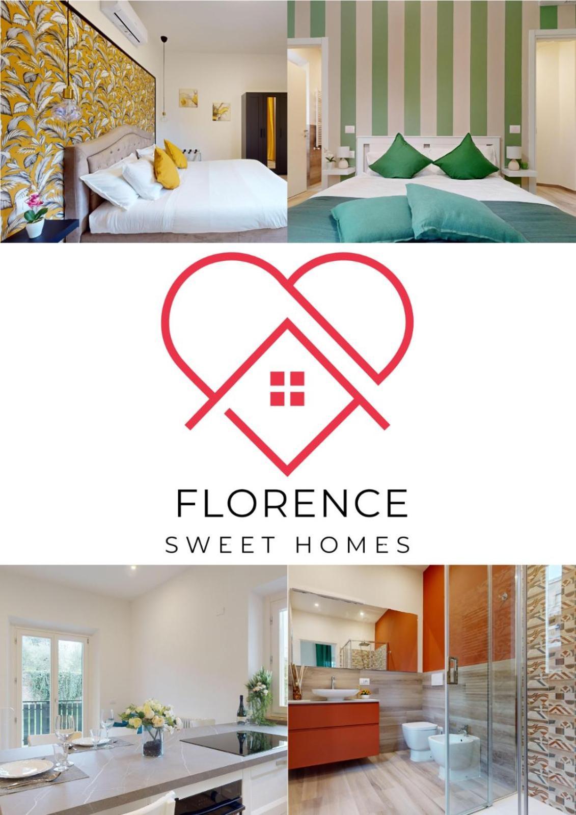 Sonia Apartment With Free Parking By Florence Sweet Homes Exterior foto